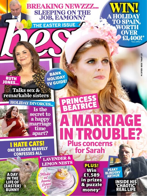 Title details for Best by Hearst Magazines UK - Available